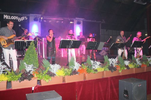 Fête d'Octobre 2012 à Rixheim